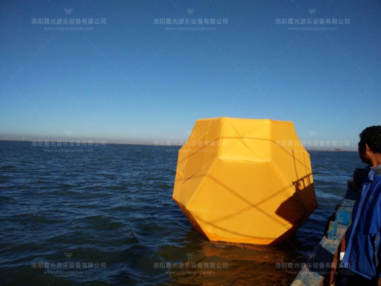 绥阳充气海靶